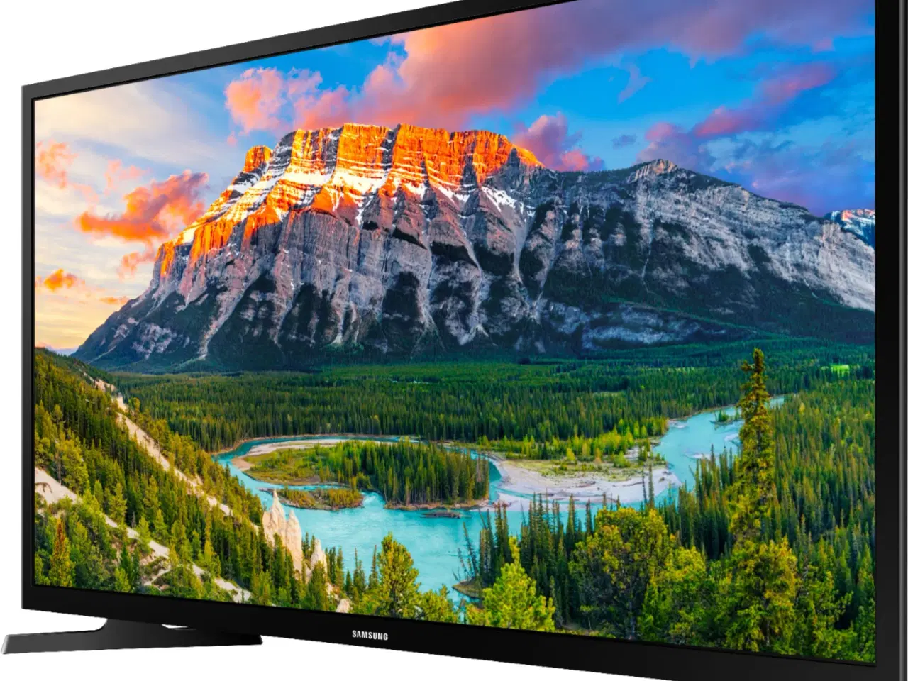 Billede 1 - KØBES Samsung 4K UHD Smart TV Ca 50"