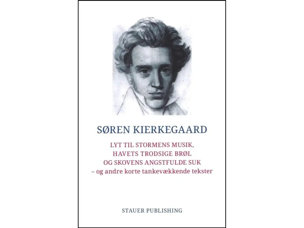 Billede 5 - Kierkegaard - 7 Bøger