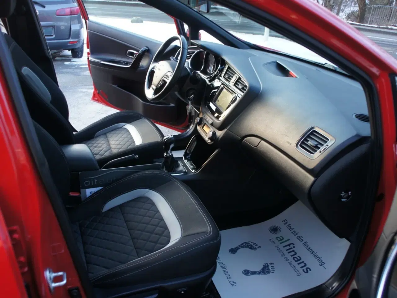 Billede 12 - Kia Ceed 1,0 T-GDi GT-Line