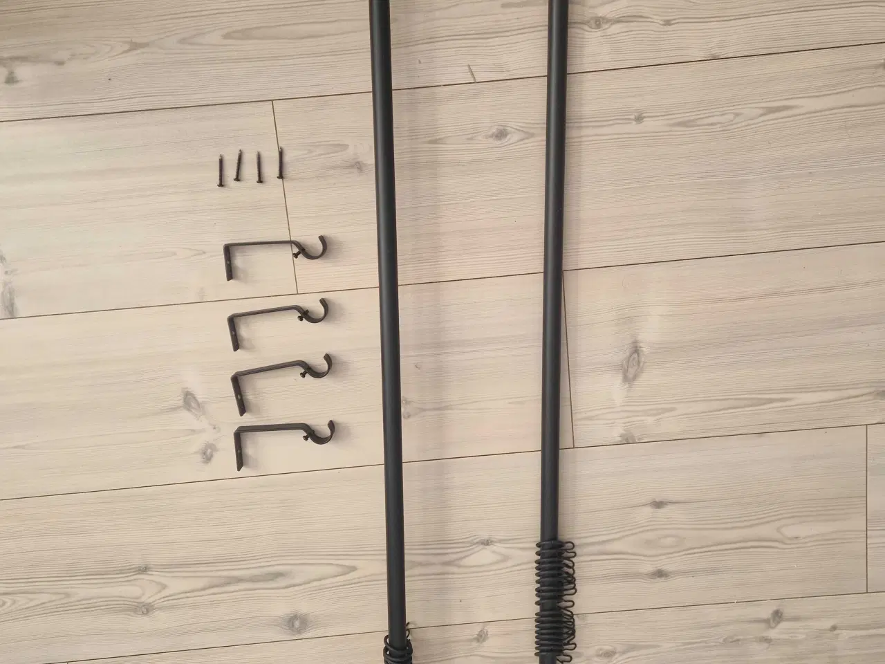 Billede 5 - Gardinsæt fra Jysk