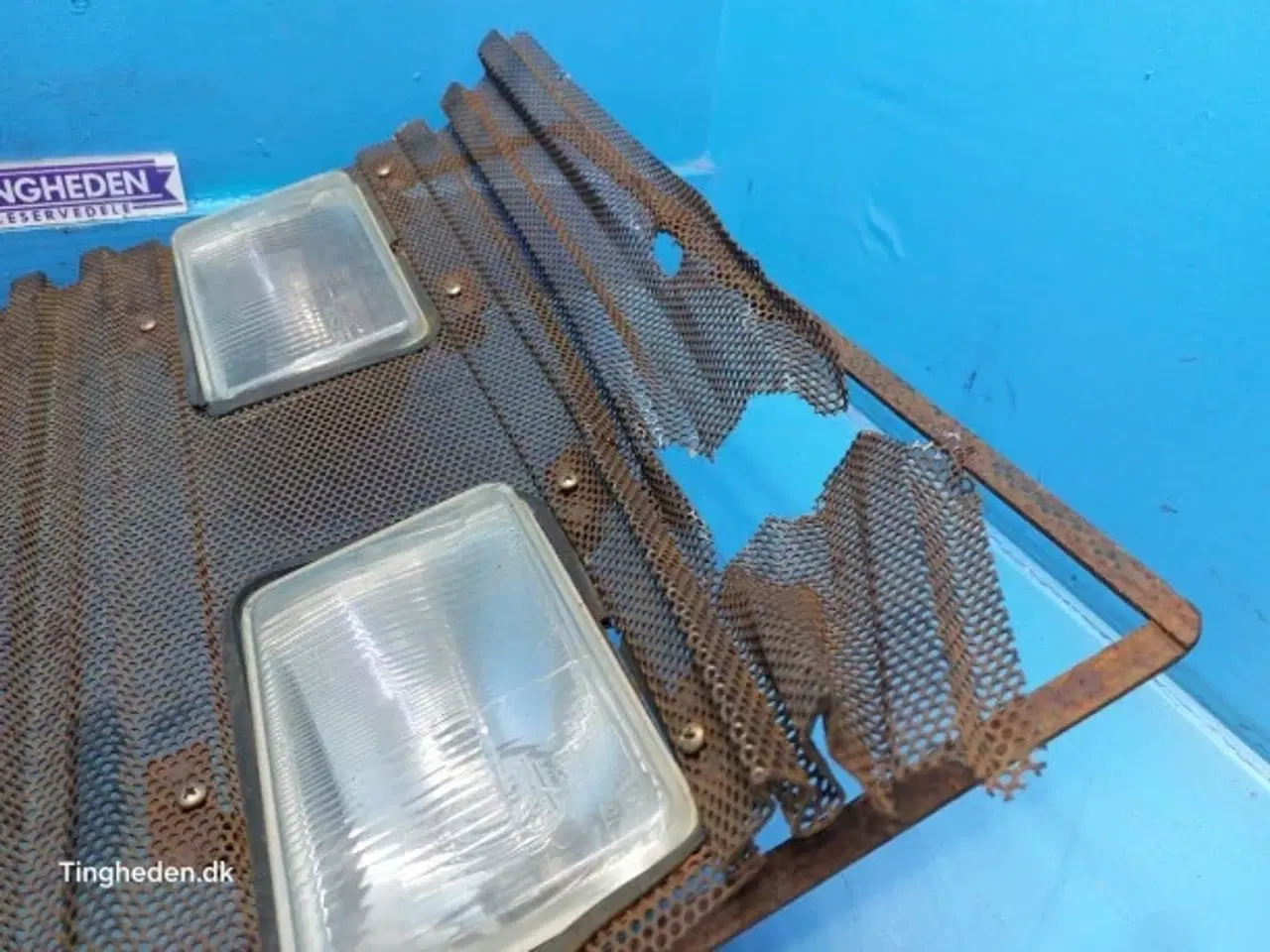 Billede 23 - Massey Ferguson 3060 Grille 3388217M91