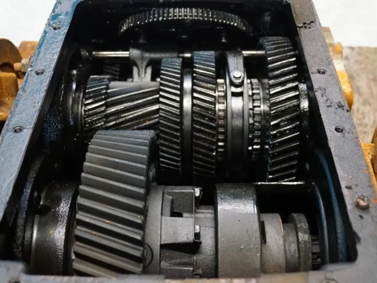 Billede 5 - New Holland CR9090 Gearkasse