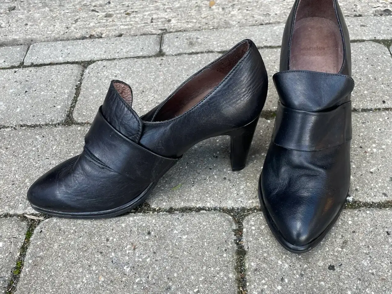 Billede 1 - Loafers fra Wonders 