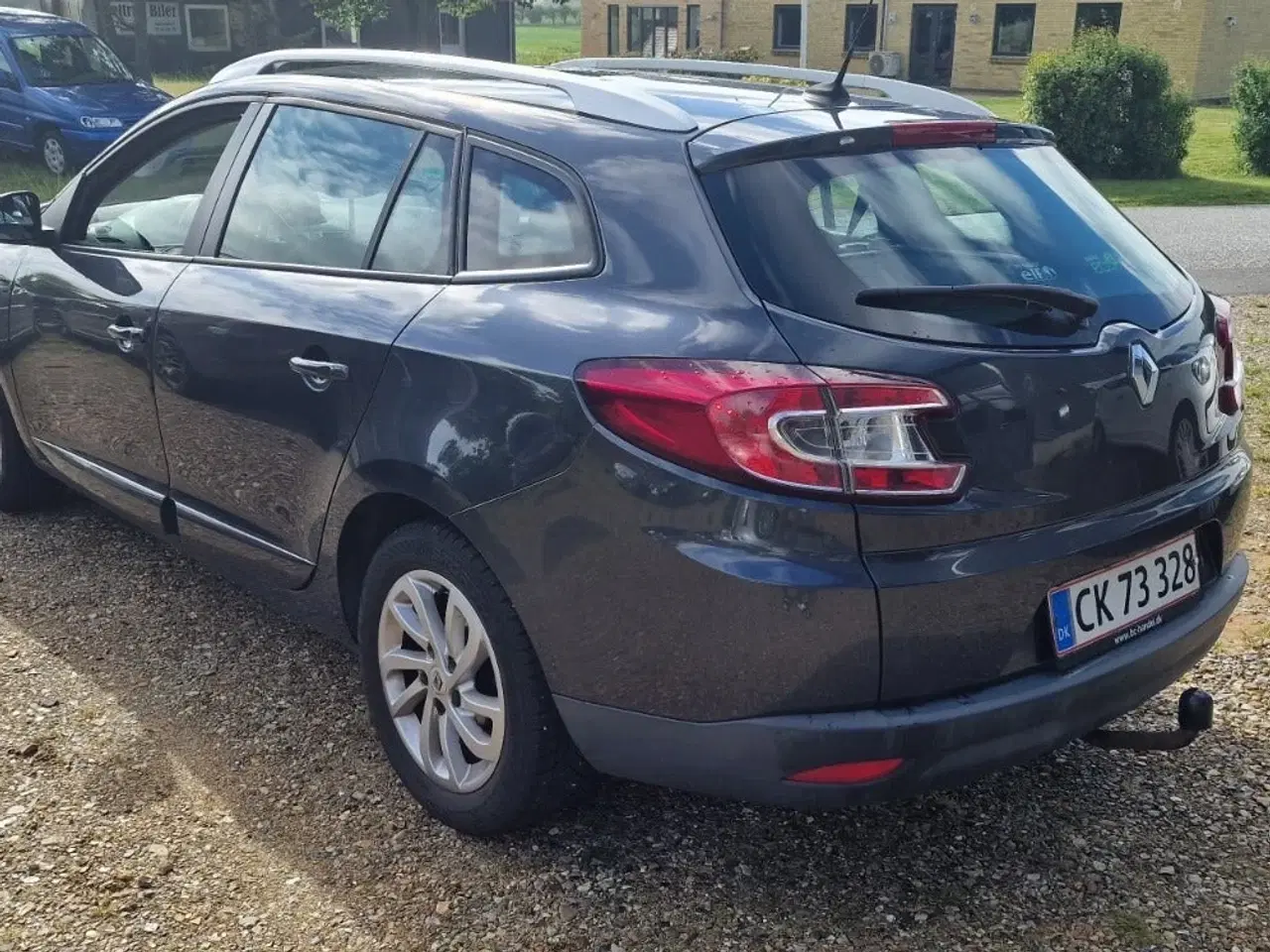 Billede 3 - Renault Megane III 1,5 dCi 110 Dynamique