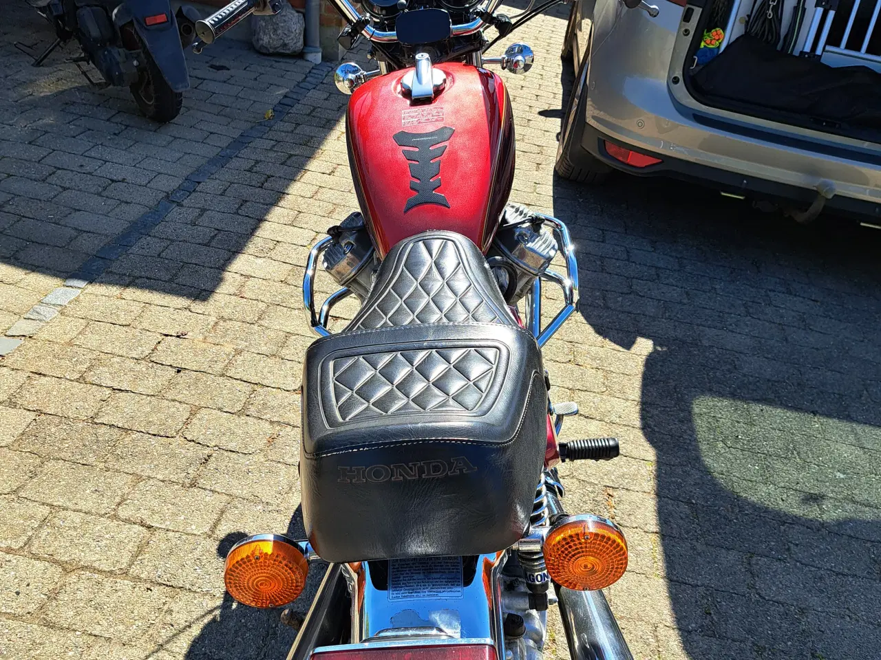 Billede 5 - Honda CX 500