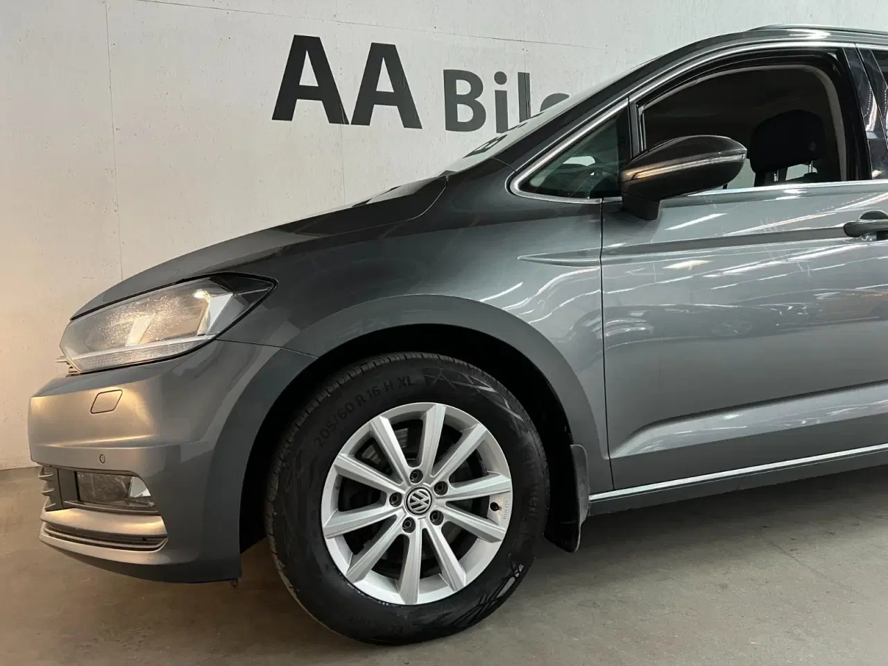 Billede 4 - VW Touran 1,6 TDi 115 Comfortline DSG 7prs