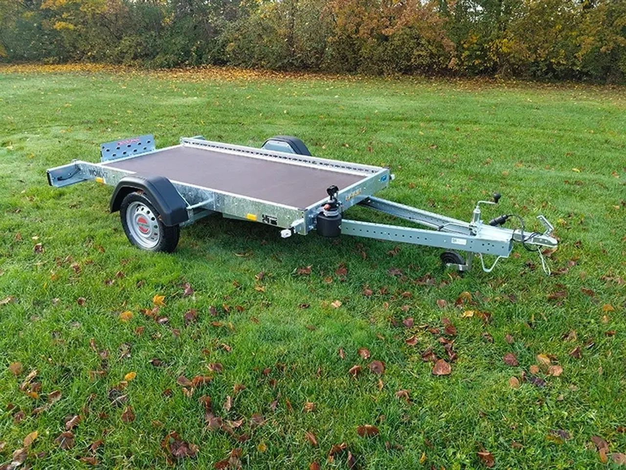 Billede 5 - Stema WOM Senko 750 kg