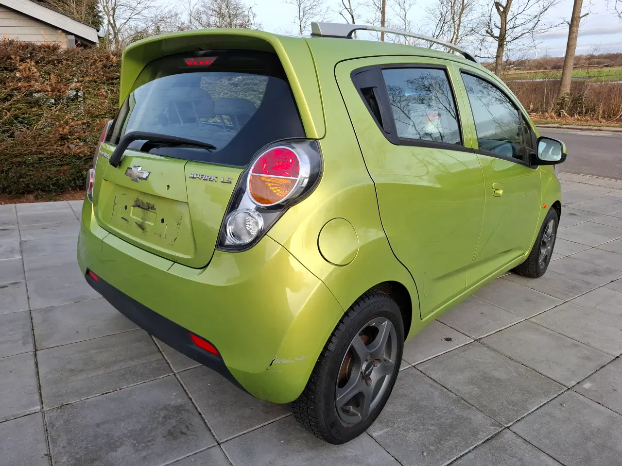 Billede 3 - Chevrolet Spark 1.0 LS NYSYNET & ny serviceret 