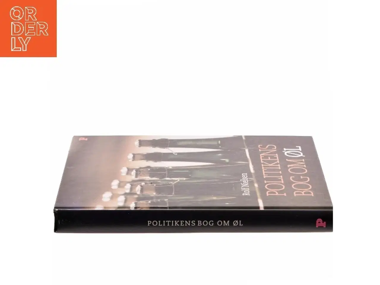 Billede 2 - Politikens bog om øl af Rolf Nielsen (f. 1943) (Bog)