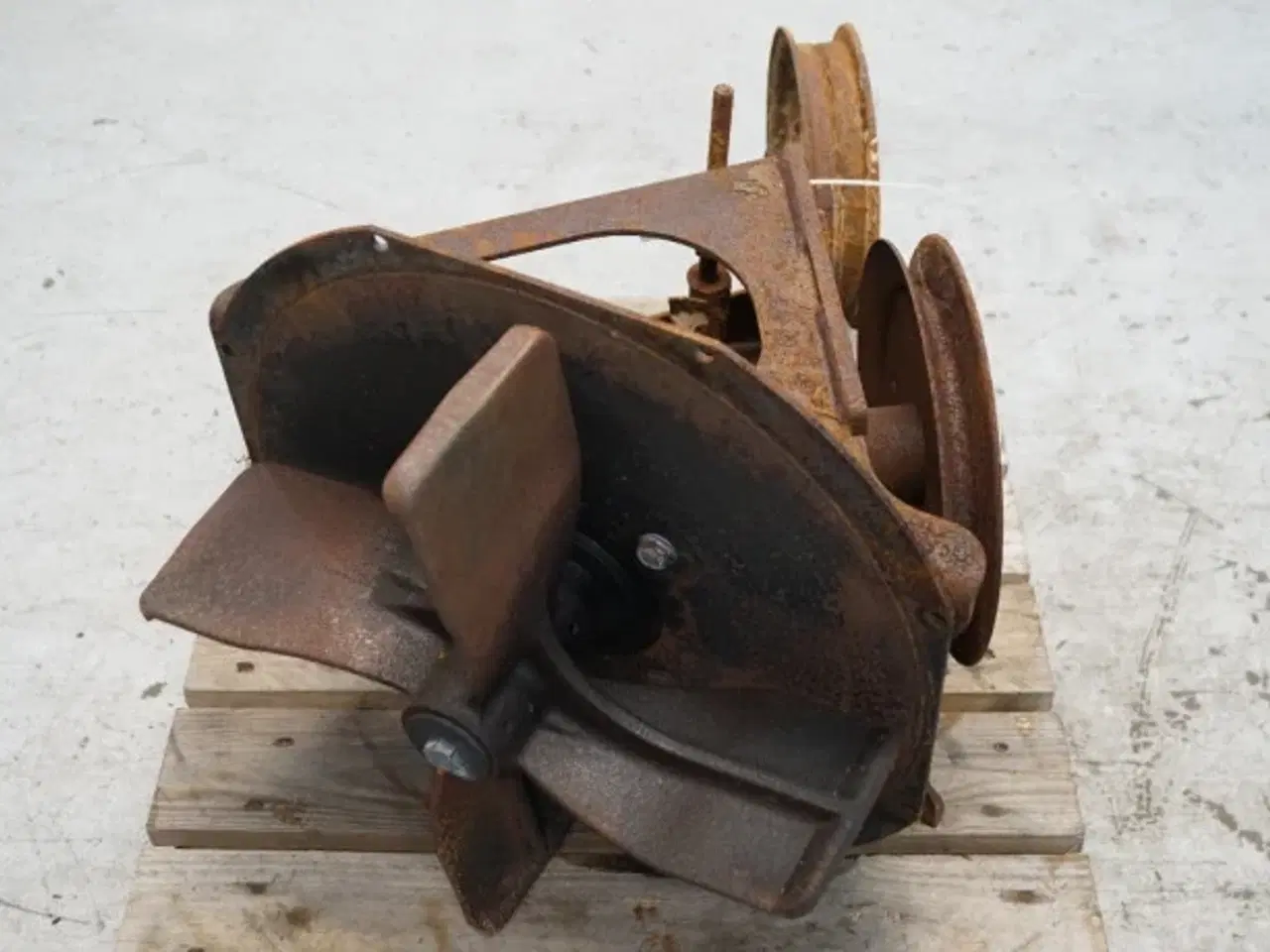 Billede 13 - Case 9230 Returelevator