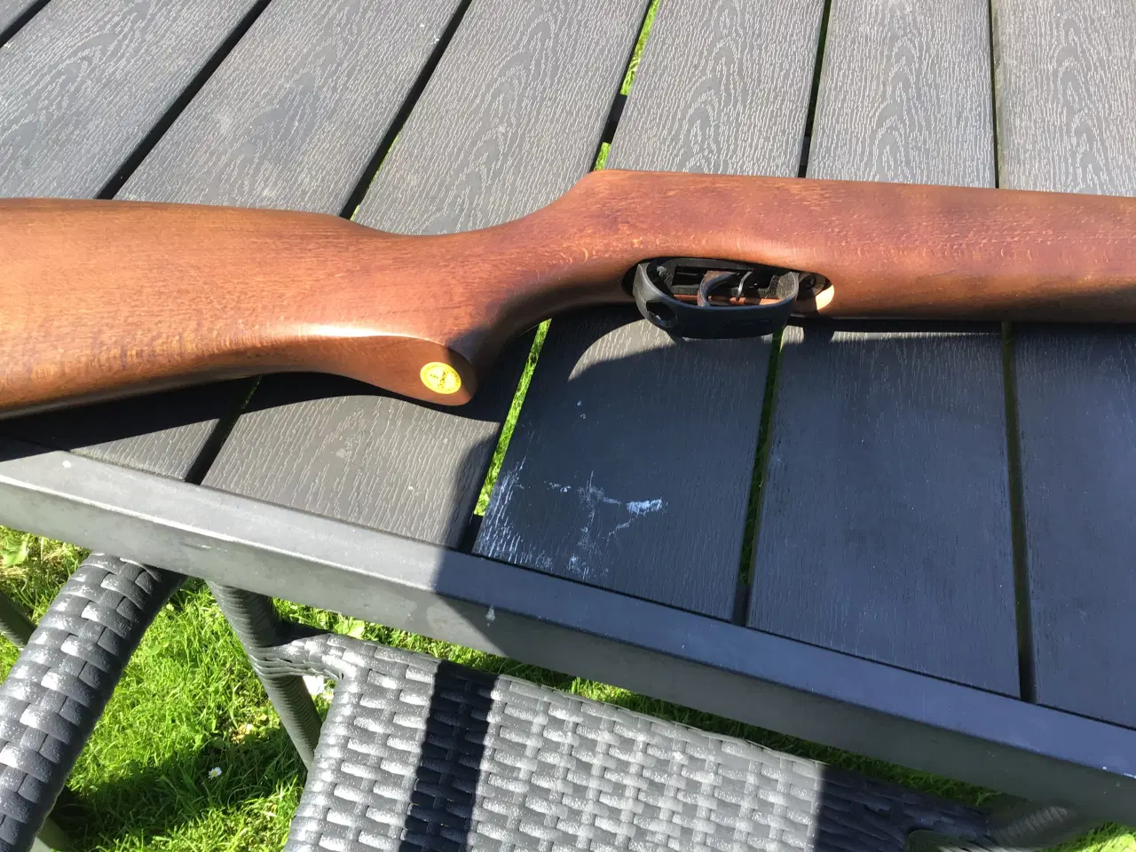 Billede 6 - Flot luftgevær.gamo cf 20