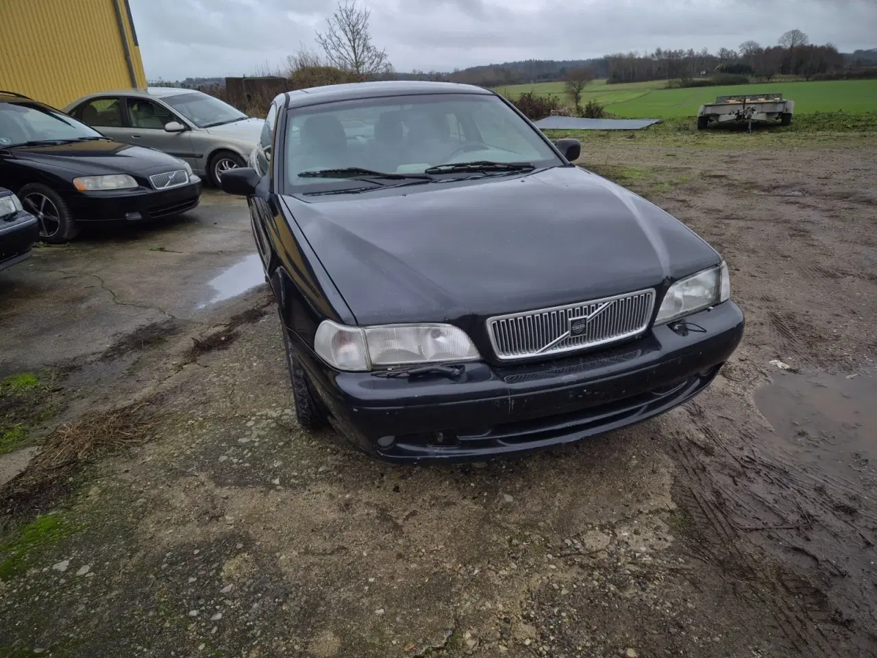 Billede 1 - Volvo C70 2,3 T5 Coupé