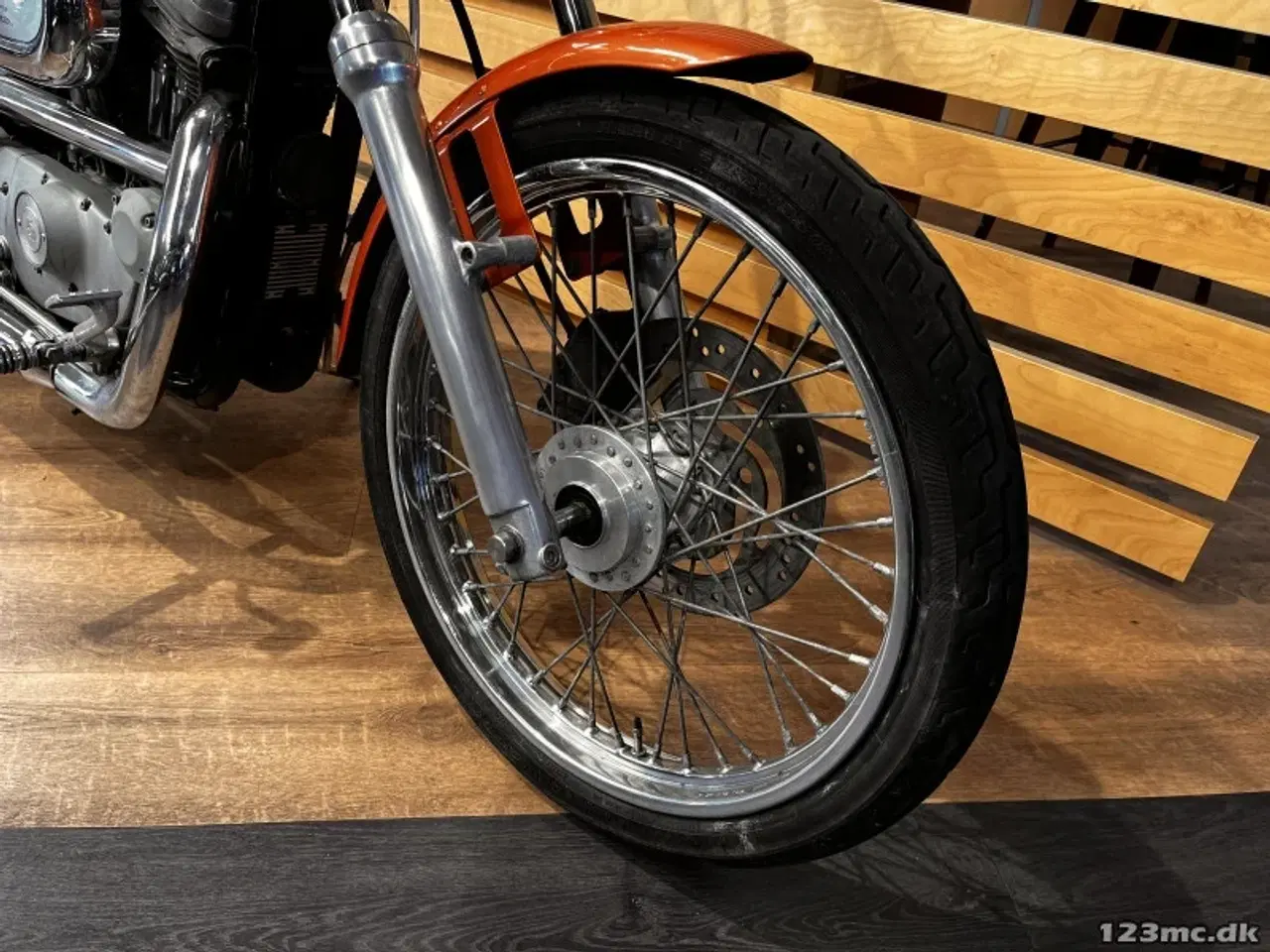Billede 10 - Harley-Davidson XL53C Sportster Custom