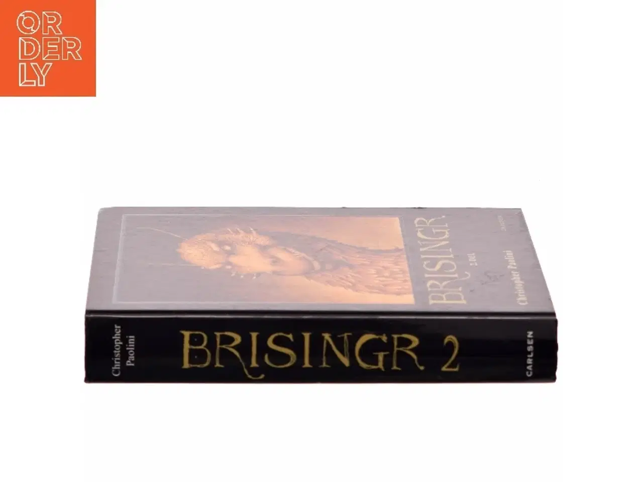 Billede 2 - Brisinger 2.del af Christopher Paolini (Bog)