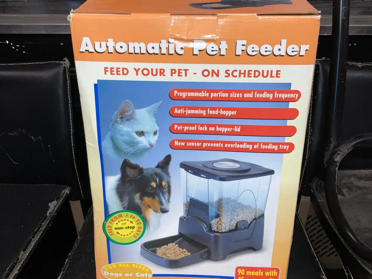 Billede 1 - Automatic pet feeder 