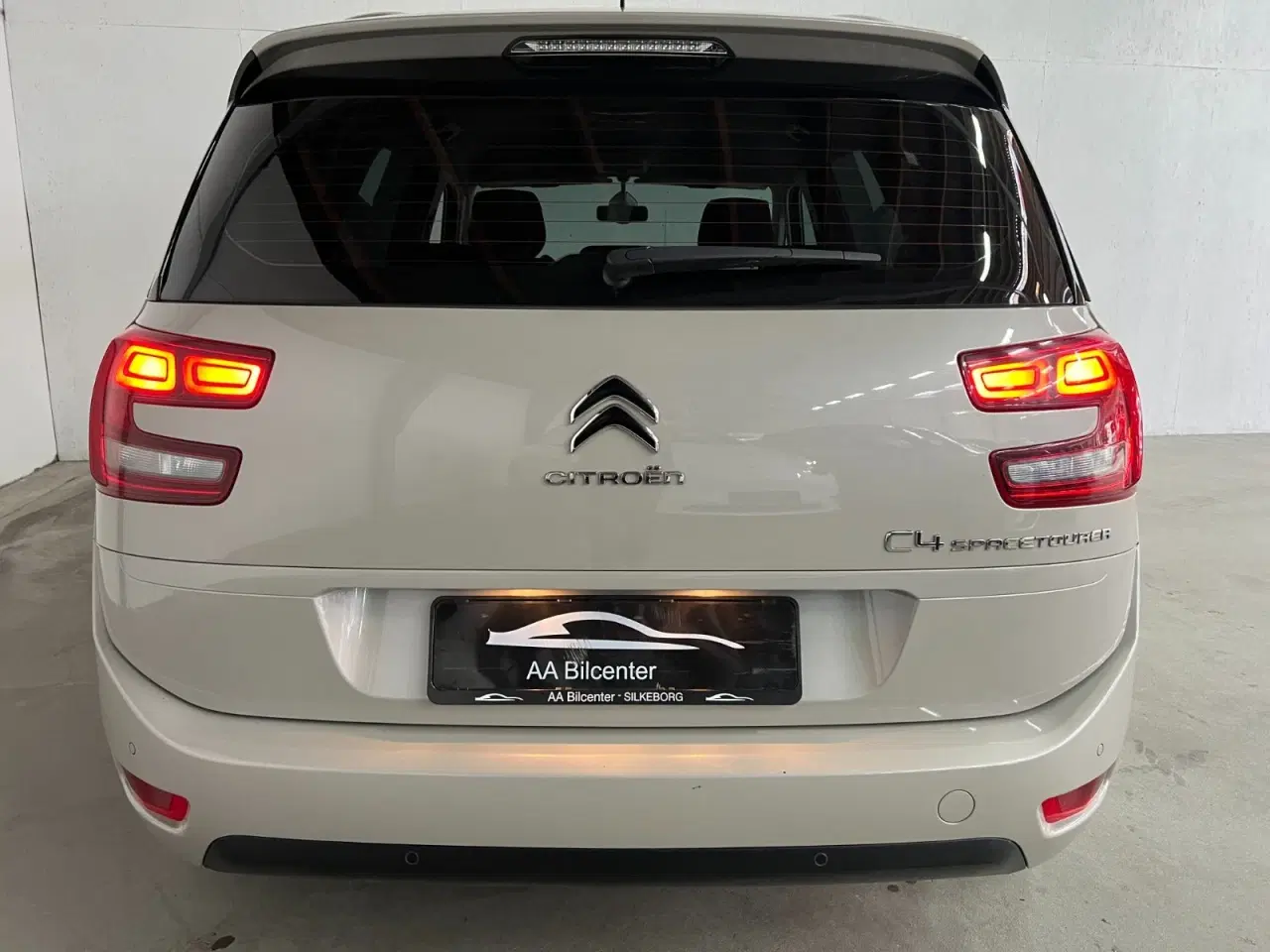 Billede 17 - Citroën Grand C4 SpaceTourer 1,5 BlueHDi 130 Cool EAT8 7prs