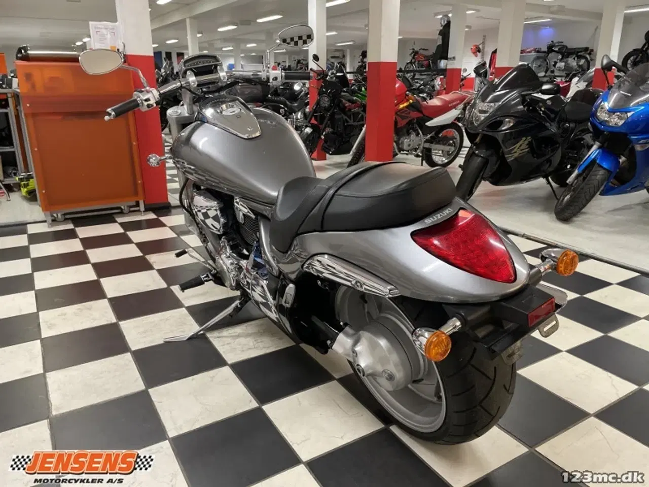 Billede 5 - Suzuki VZR 1800 Intruder