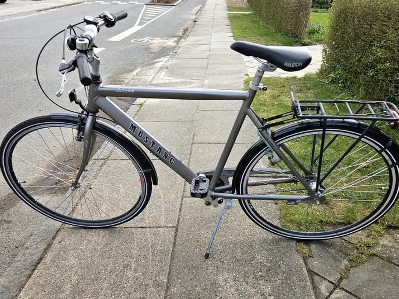 Billede 1 - Herrecykel
