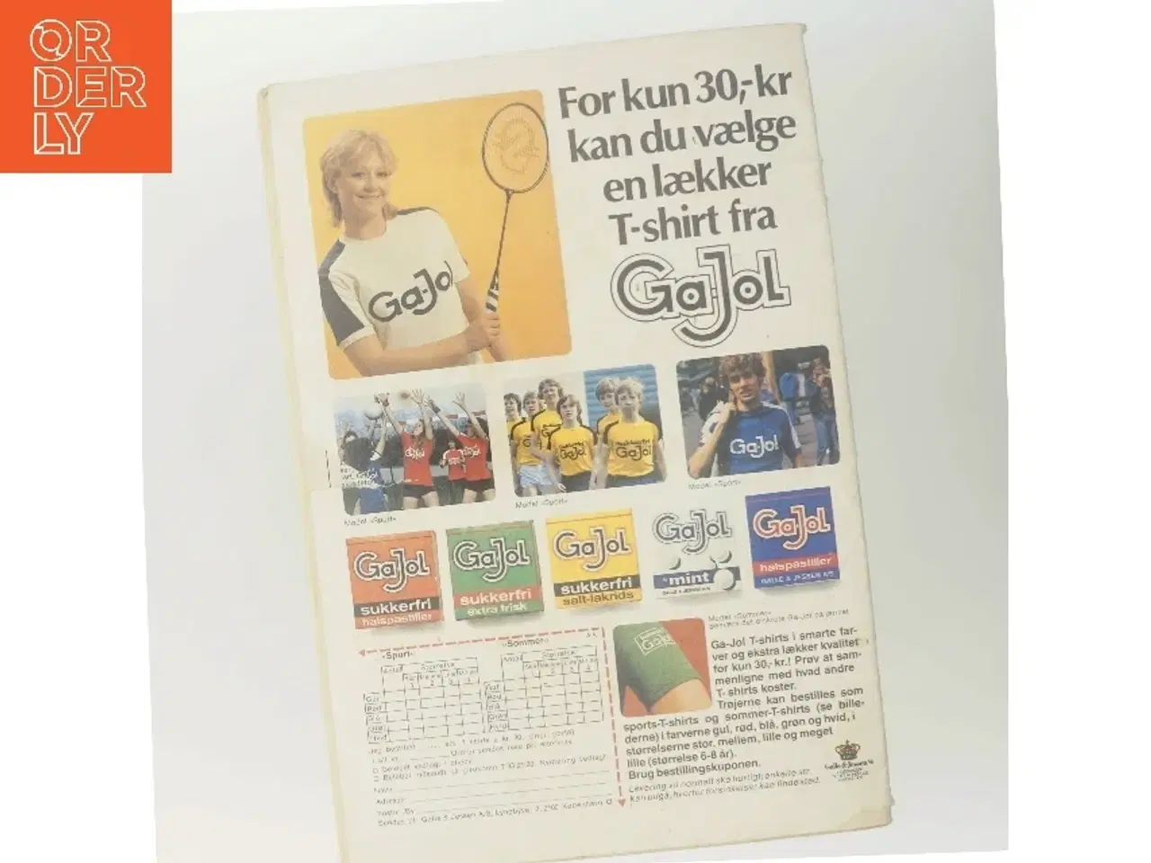 Billede 3 - Anders And & Co. (Bog)