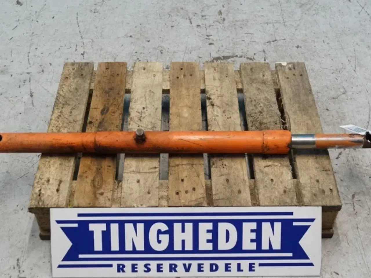 Billede 1 - Dronningborg D3000 Cylinder 28761734