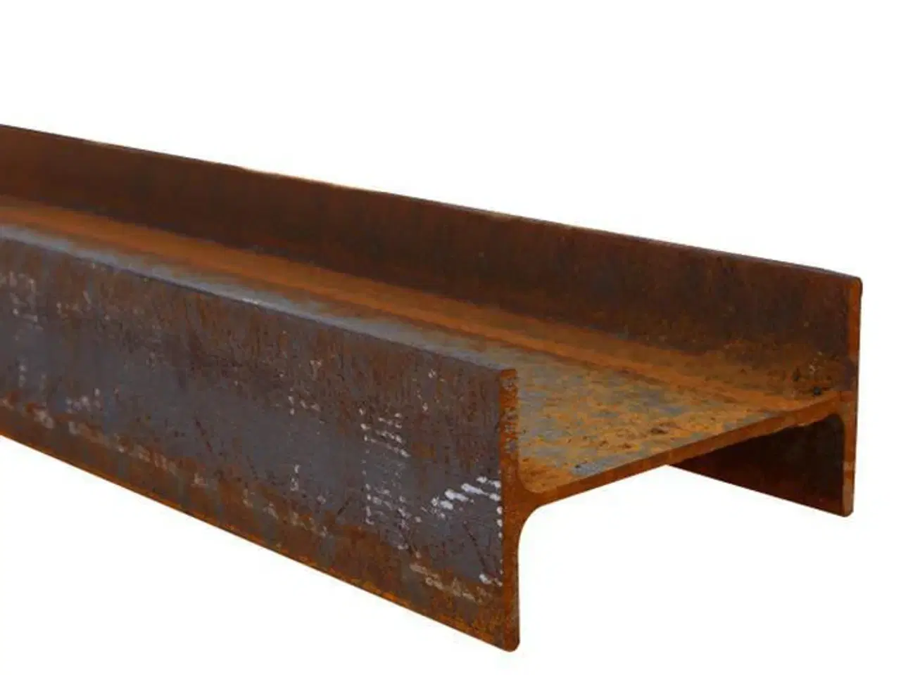 Billede 1 - IPE bjælker 160 MM