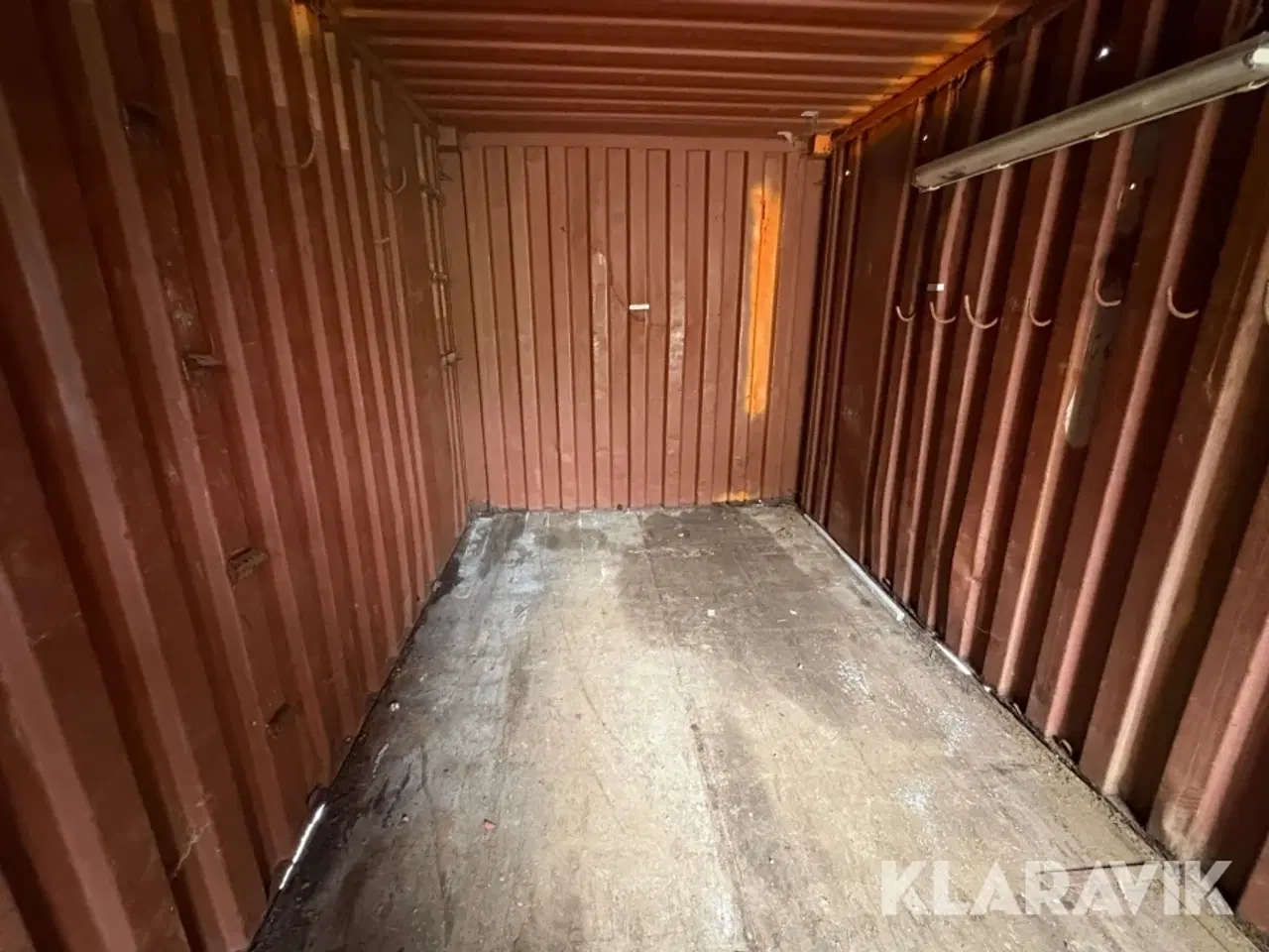 Billede 10 - Container - 20 fod
