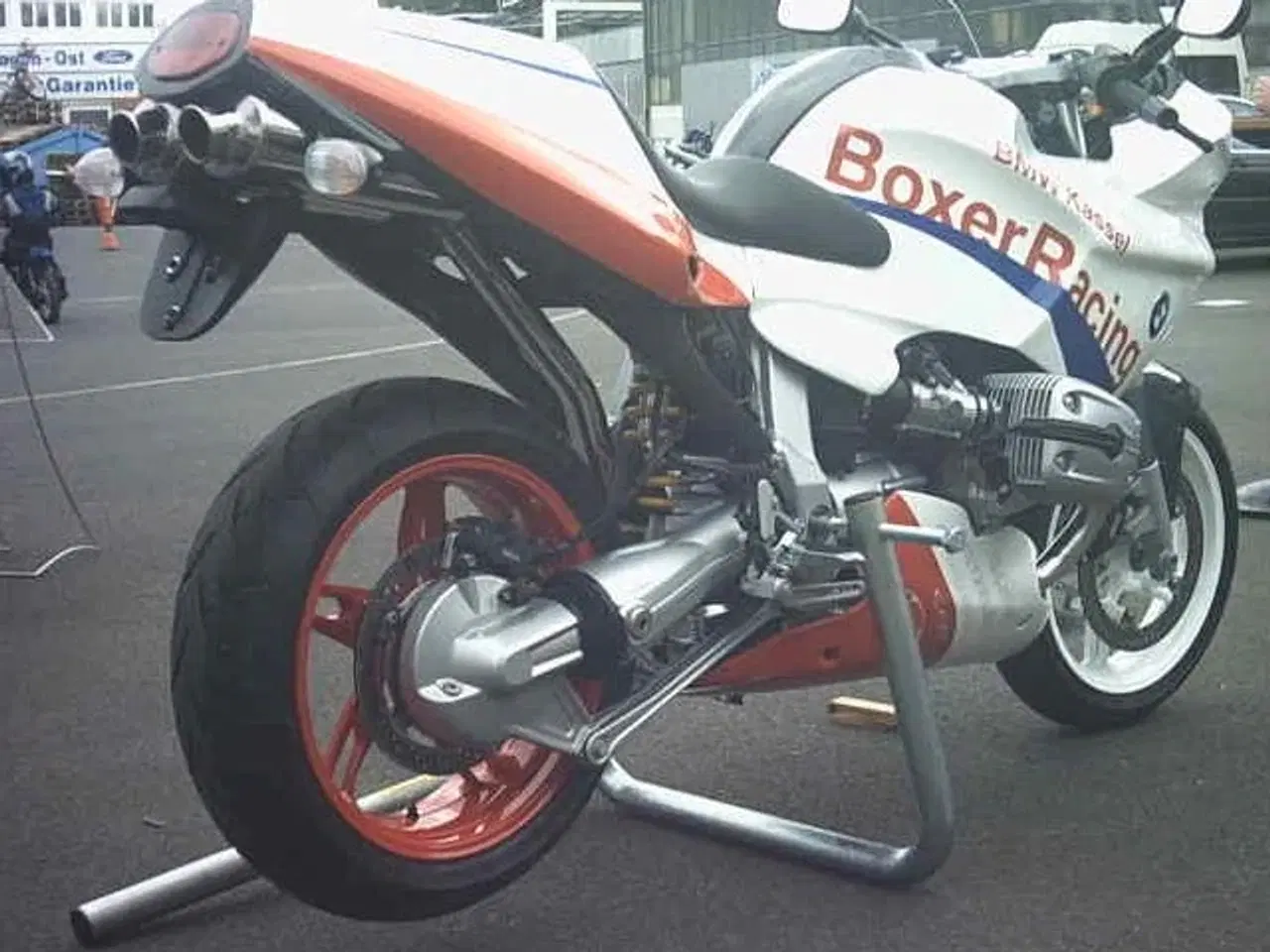 Billede 2 - BMW R 1100 S