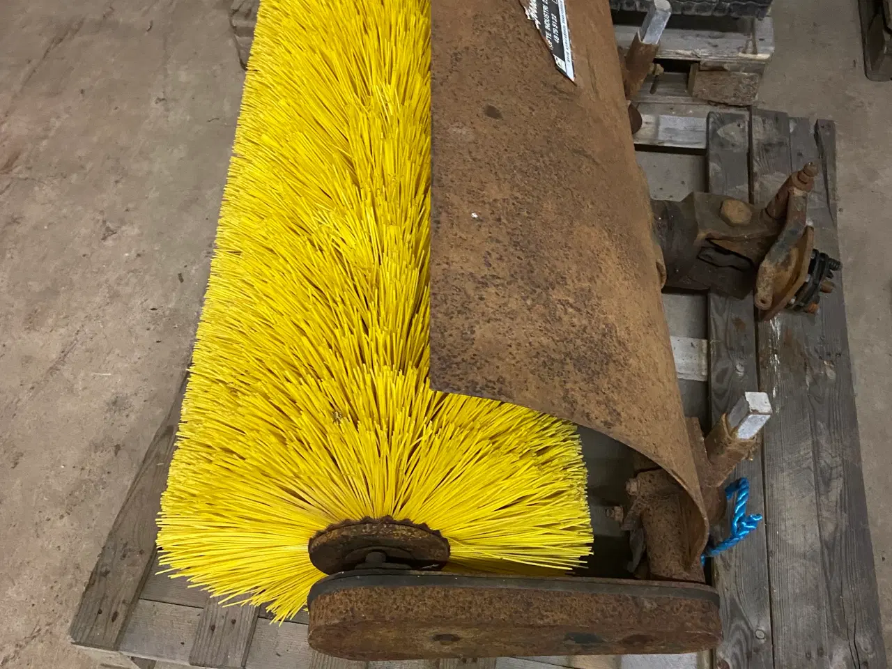 Billede 7 - Div havemaskiner koste osv