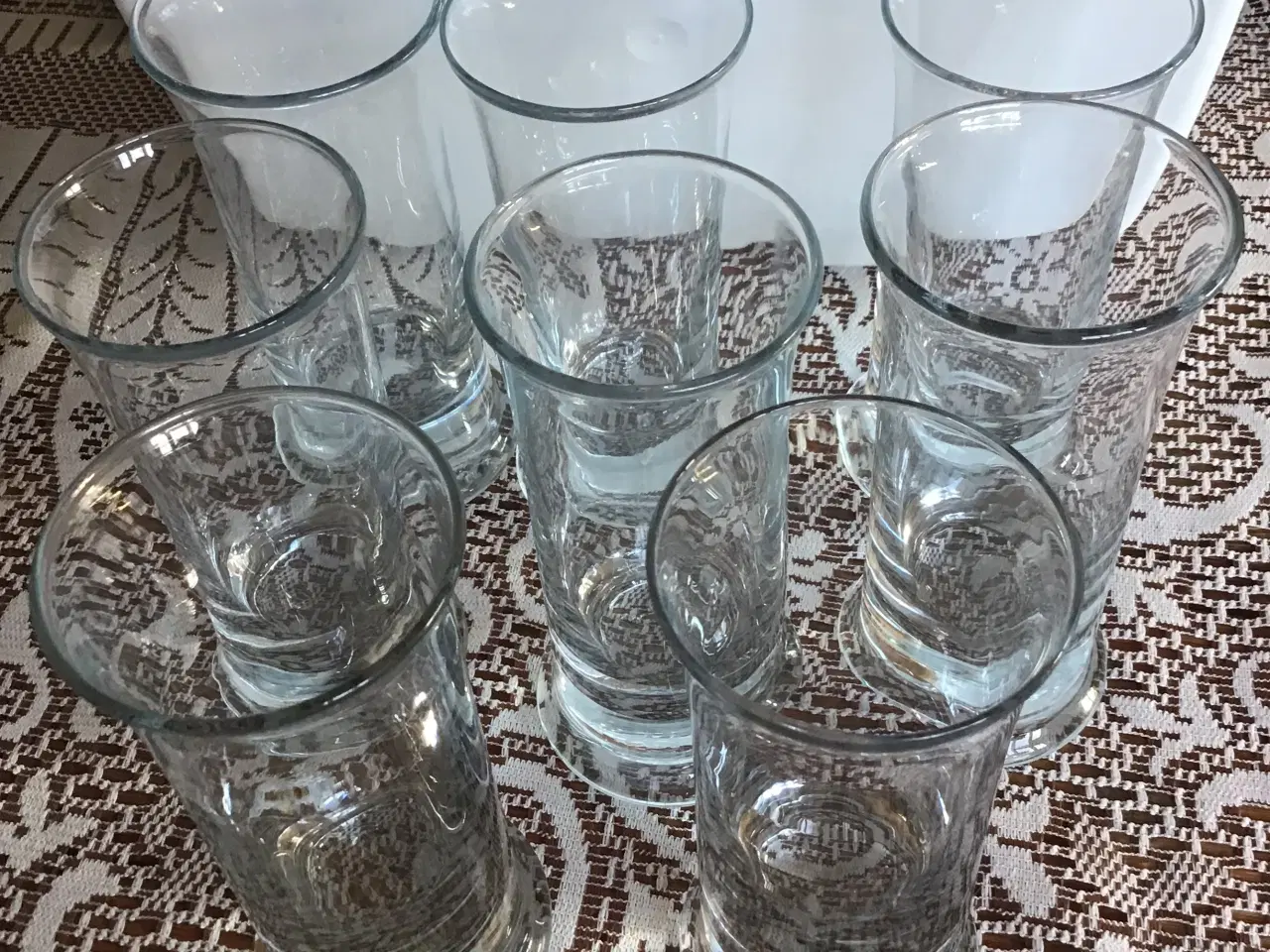 Billede 3 - Holmegaard Glas No. 5. Ølglas