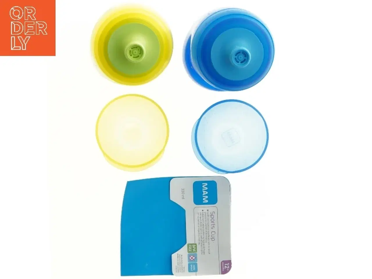 Billede 6 - Drikkedunke fra Mam (str. 330 ml)