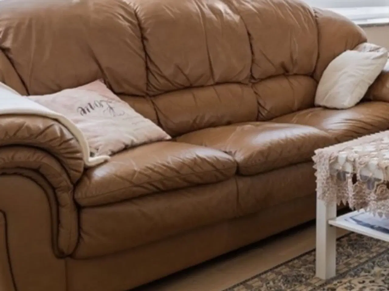 Billede 2 - Læse sofa sætter 