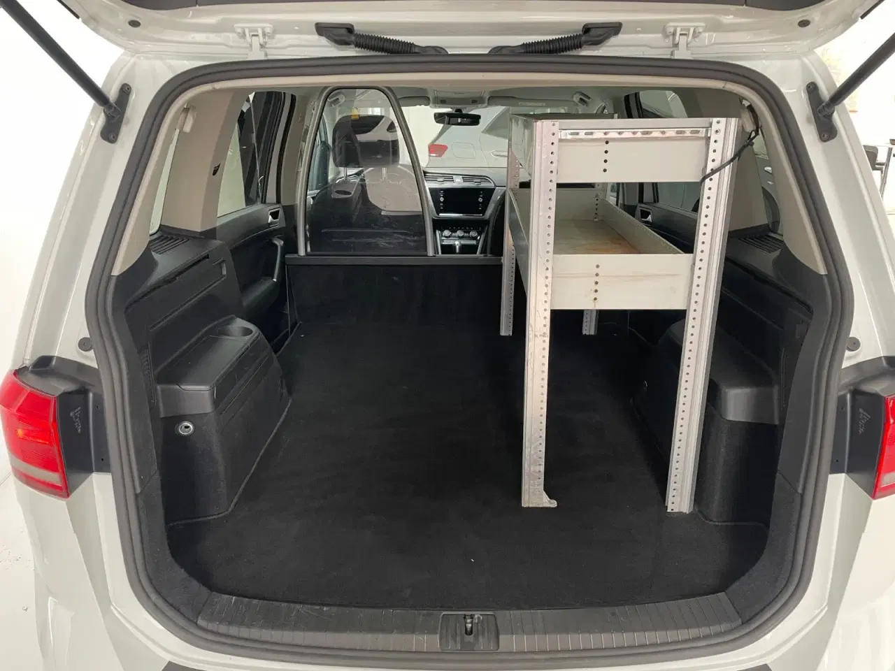 Billede 12 - VW Touran 1,5 TSi 150 Comfortline DSG Van