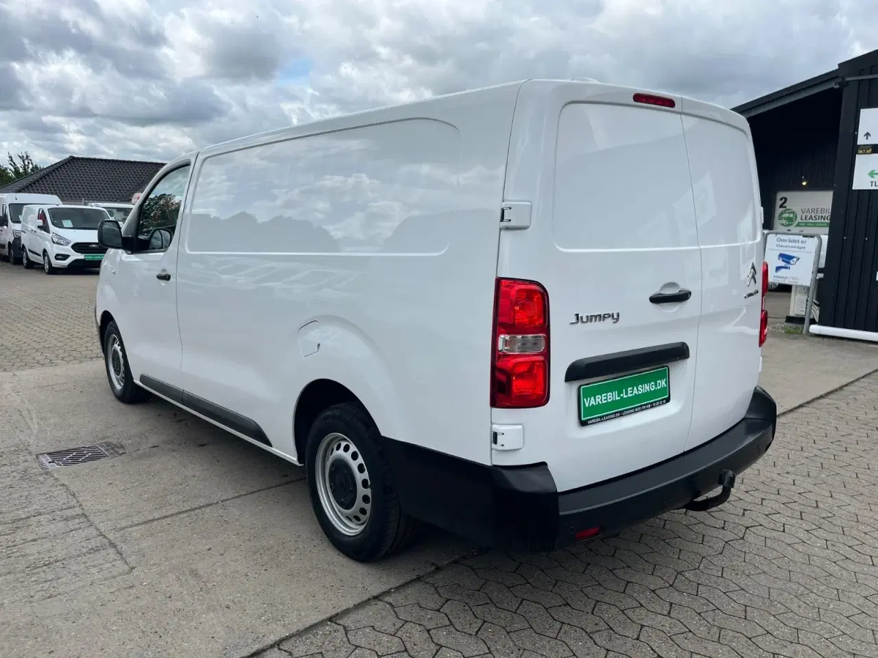 Billede 8 - Citroën Jumpy 2,0 BlueHDi 122 L3
