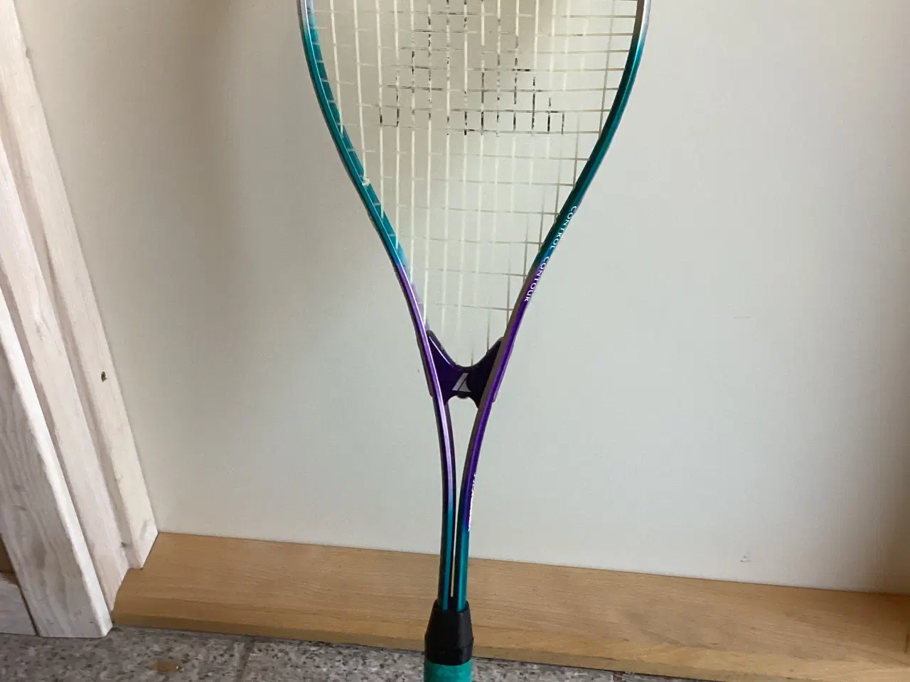Billede 3 - 2 fine Squashketchere:  PRO KENNEX & FUKUDA