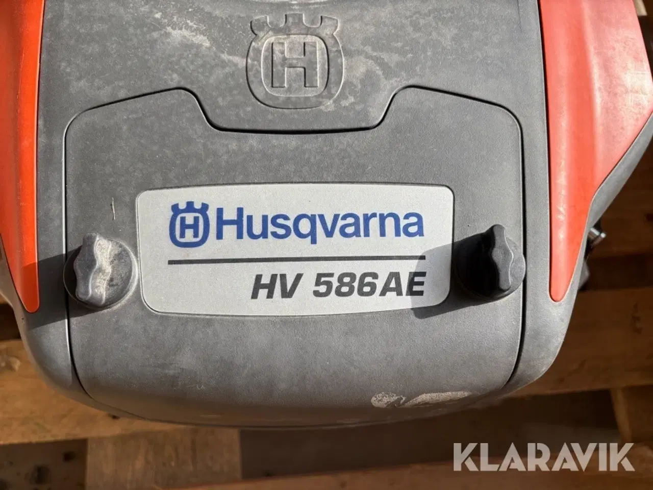 Billede 10 - Motor Husqvarna LB251S, HV586AE 2 styk.