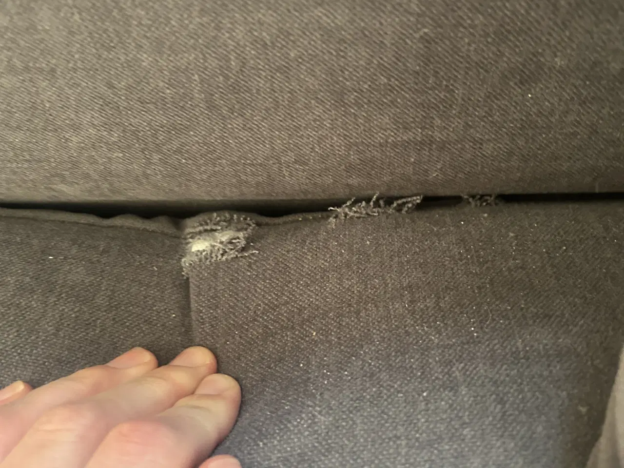 Billede 4 - Sofa fra Ikea