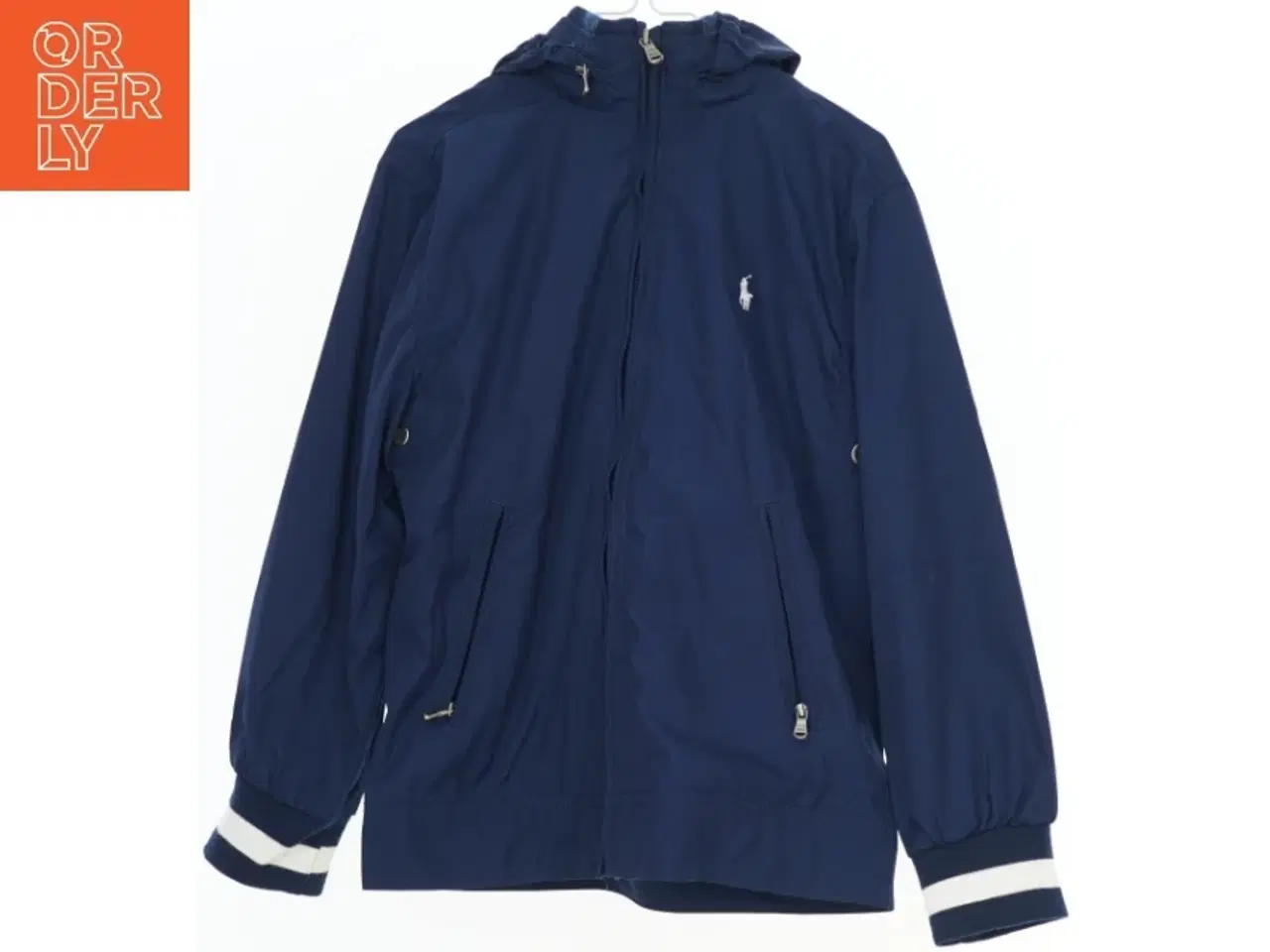 Billede 1 - Jakke med hætte fra Ralph Lauren (str. 128)