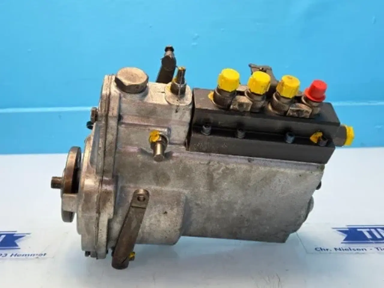 Billede 8 - CAV P4862 Brændstofpumpe D2NN9A543G