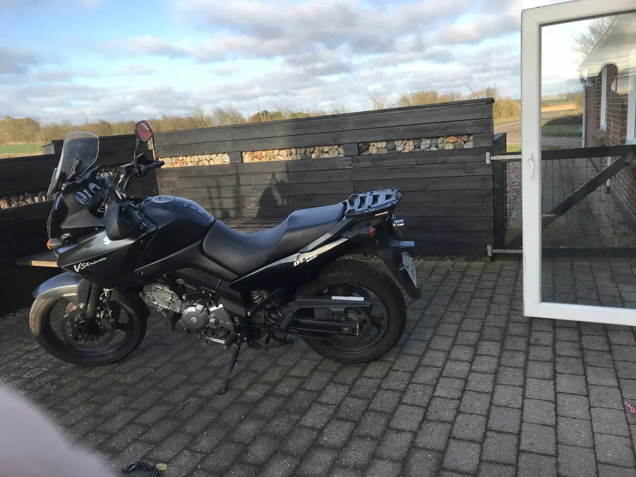 Billede 3 - Suzuki v storm 650 sælges