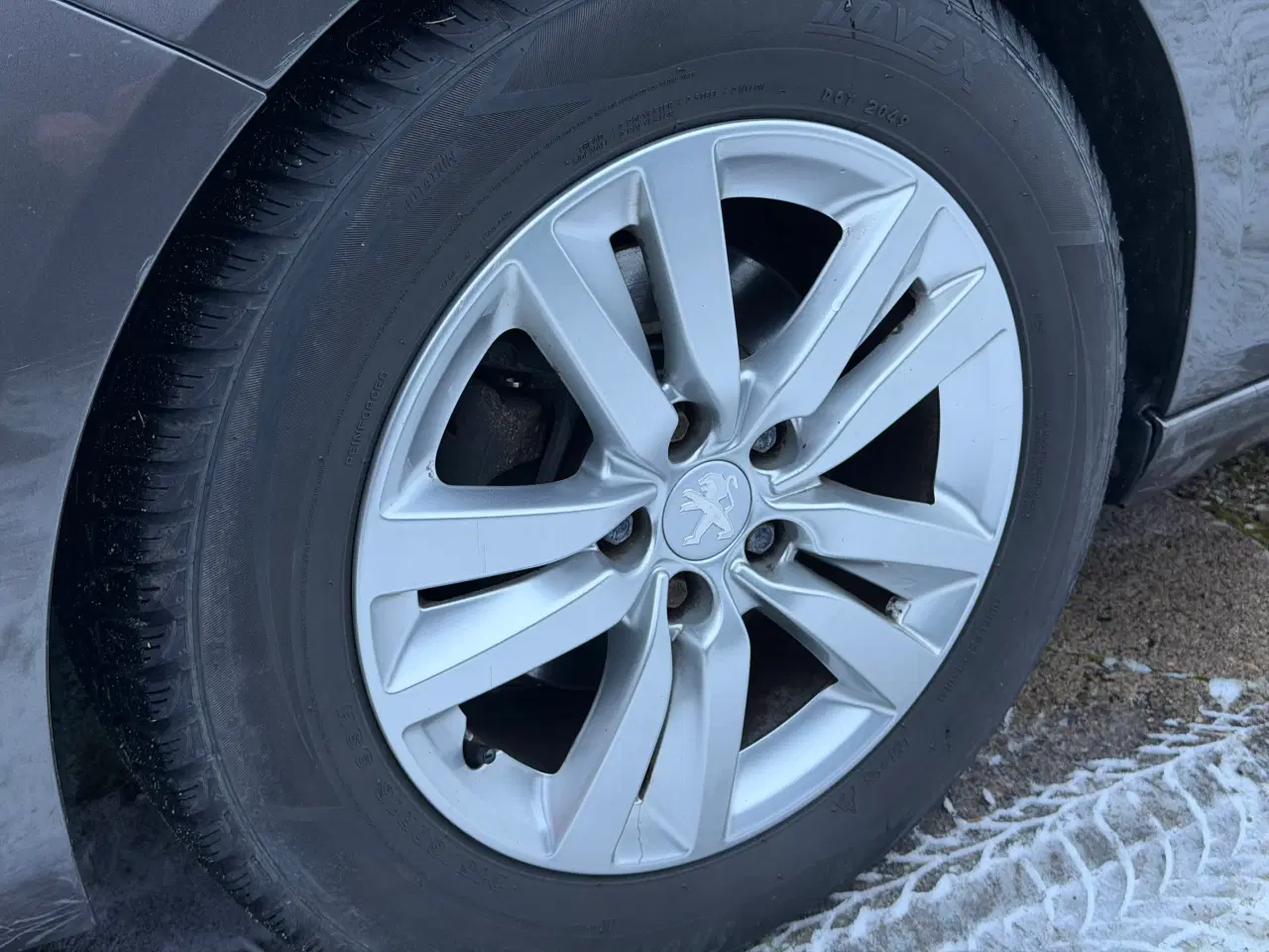 Billede 10 - Peugeot 308 1.6 Blue Hdi, 31,3km/L, 520kr vægtafgi