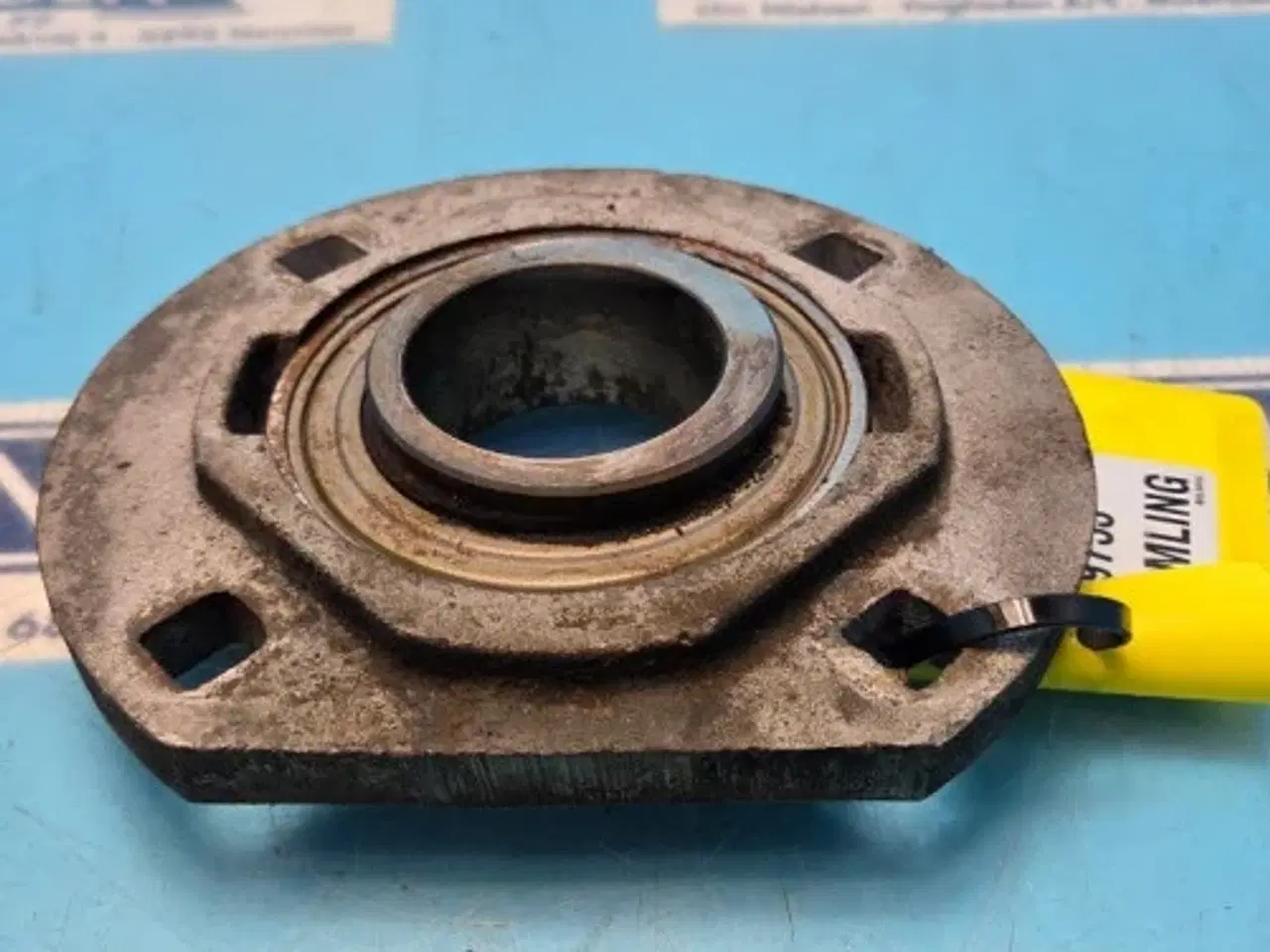 Billede 2 - New Holland BB980 Lejesamling 700109753