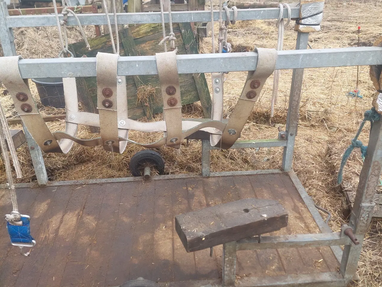 Billede 3 - Klov boks  i Fin stand 