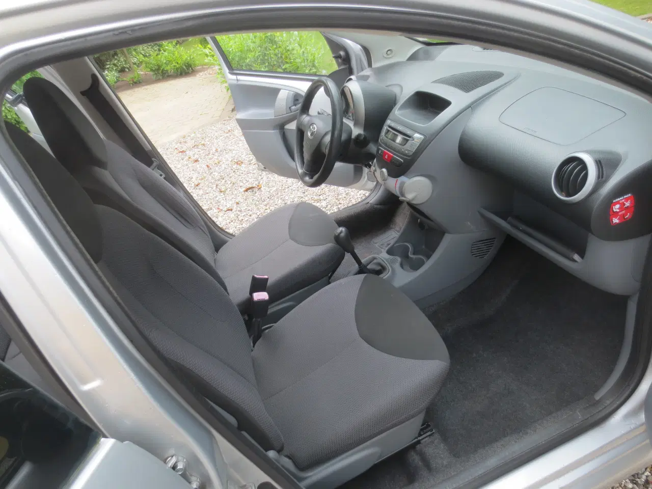 Billede 13 - Toyota Aygo 1.0 i Synet 