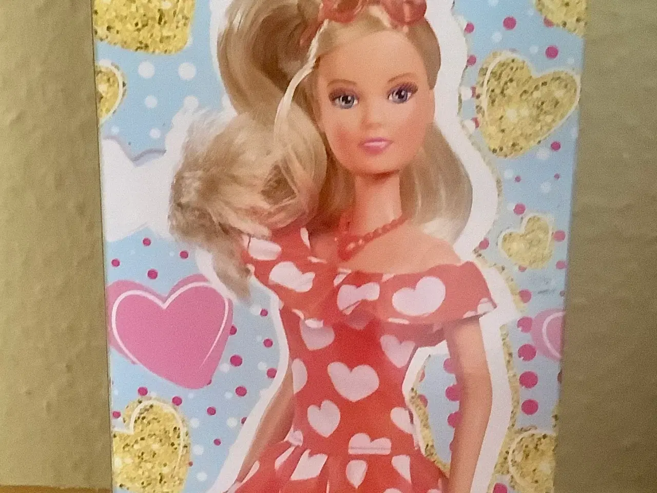 Billede 2 - Steffi Love dukke.Barbie størrelse.