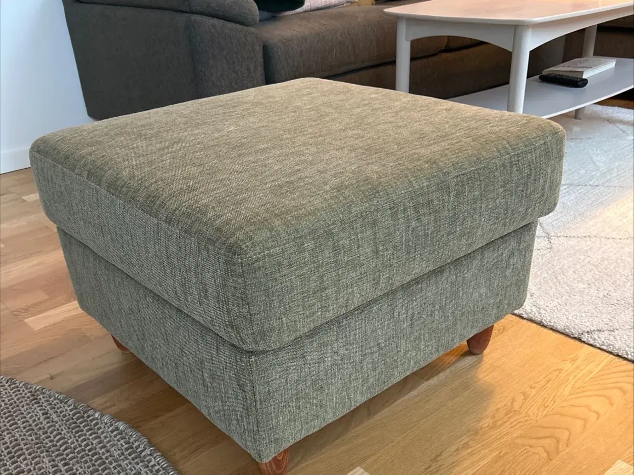 Billede 1 - Puf i god kvalitet 