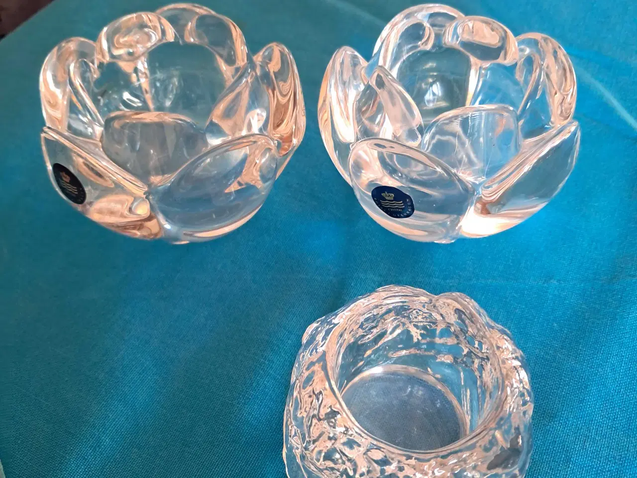 Billede 1 - Fyrfadsstager