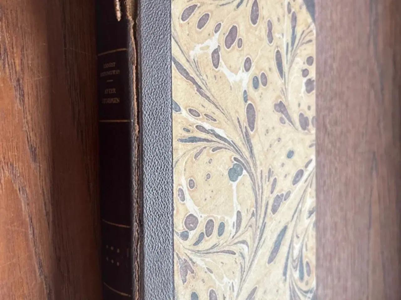 Billede 1 - Ernest Hemmingway