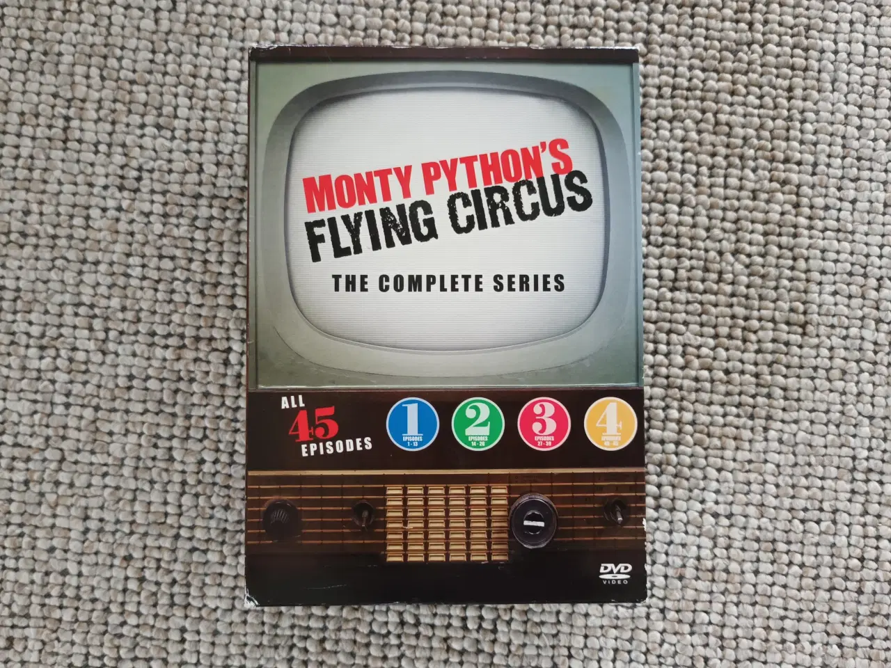 Billede 1 - Monty Python's Flying Circus