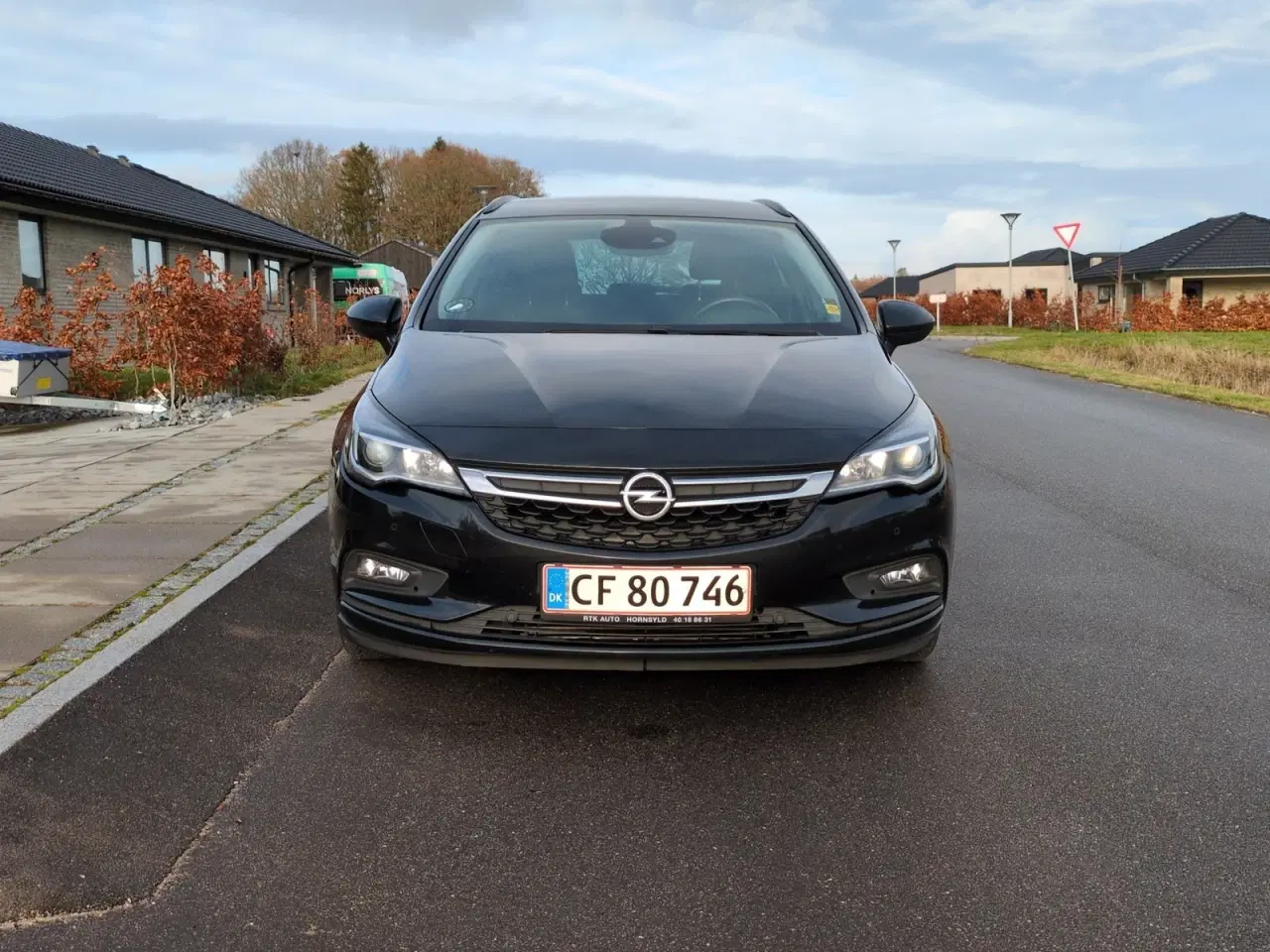Billede 2 - Opel Astra 1,6 CDTi 110 Enjoy Sports Tourer