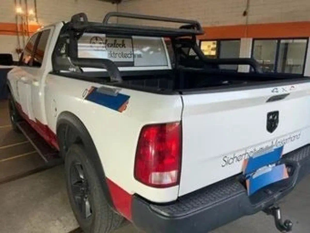 Billede 3 - Dodge RAM 1500 3,6 V6 SLT aut. 4x4